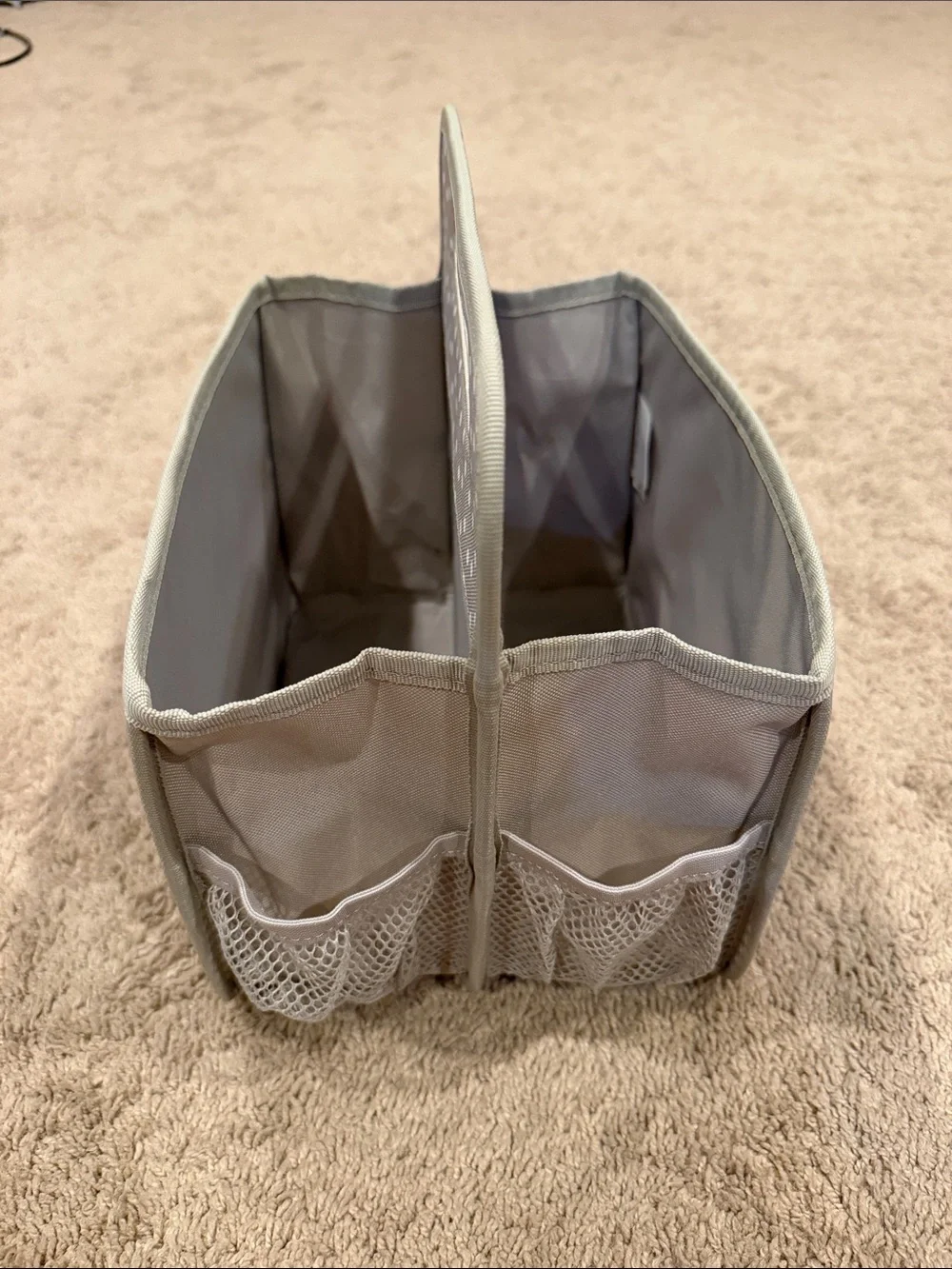 31 Collapsible Storage Caddy